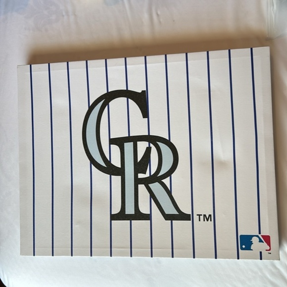 Rockies Wall Decor